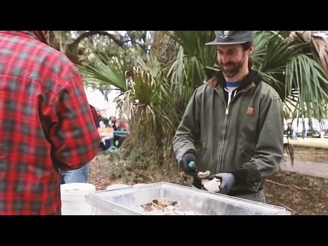 2023 Oyster Roast for a Reason Promo