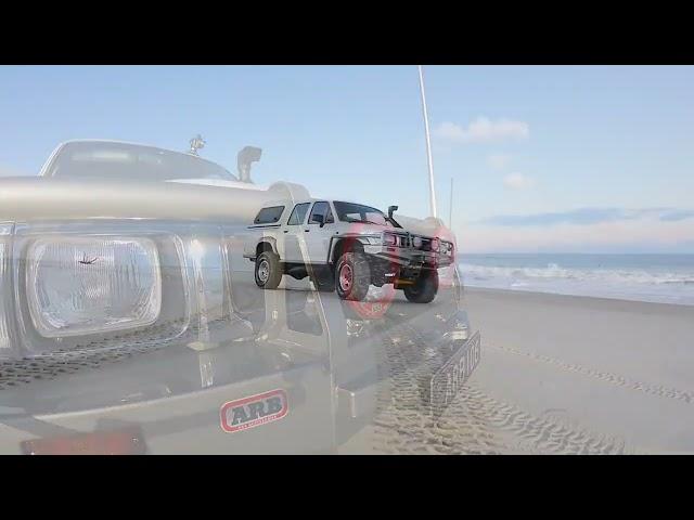 ARB Off Road Icons the Toyota HiLux   Now Simpson Desert Ready!