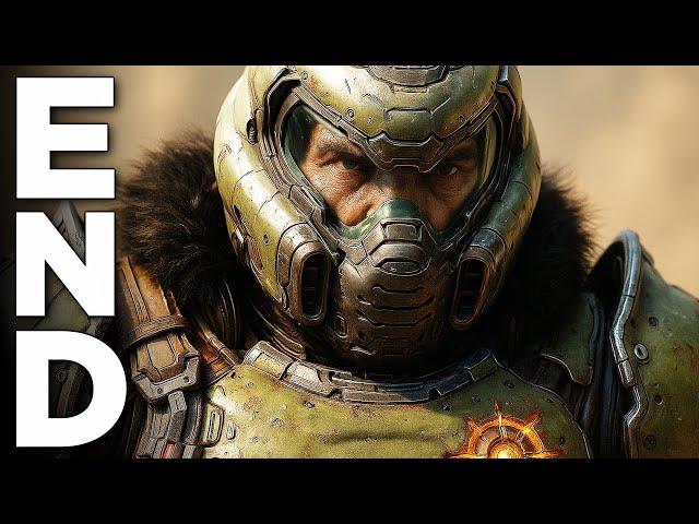 DOOM THE DARK AGES ENDING / FINAL BOSS - Walkthrough Gameplay Part 8 (FULL GAME)