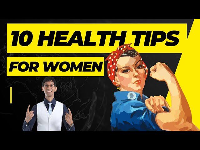 10 Essential Tips for Women