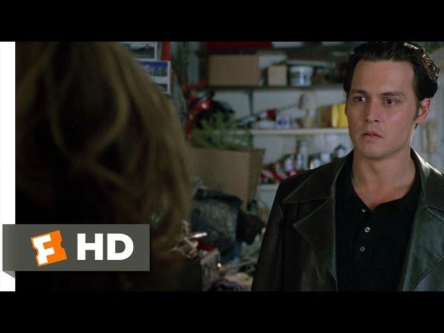 Donnie Brasco (6/8) Movie CLIP - I Am Them (1997) HD