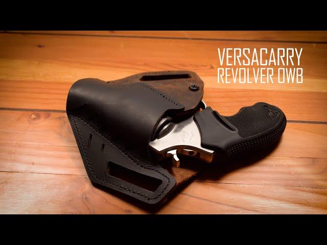 Versacarry Revolver OWB Review