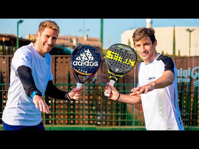 ÁLEX RUIZ VS FRANCO STUPACZUK - Partido de Pádel PRO