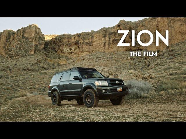 Overlanding is a Huge Disappointment | SUV Life Camping Trip | Toyota Sequoia | Southern Utah