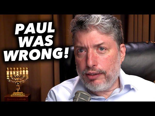 You Have No Idea of How WRONG Paul Was! Part 1 | Rabbi Tovia Singer