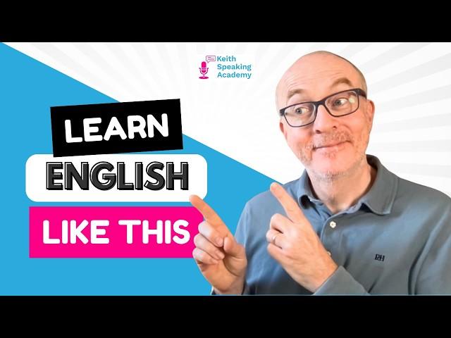 How to Become Fluent in English Easily