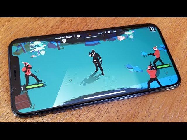 5 Best Action Games For Iphone X - Fliptroniks.com