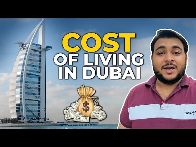 How Much It Costs To Live In DUBAI🫣 Rent, Bills, Groceries, & Shopping! | Urdu/Hindi