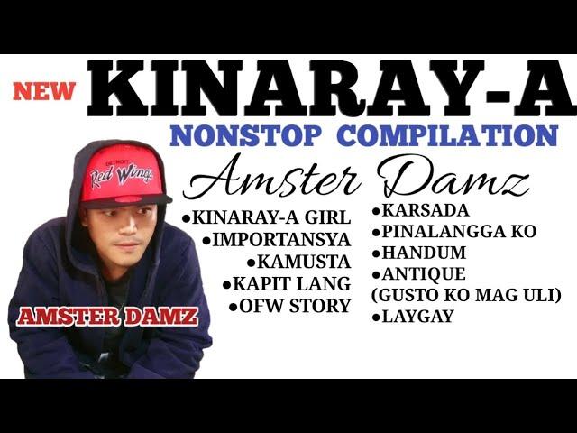 ANTIQUE RHYMES- AMSTER DAMZ KINARAY-A MUSIC PLAYLIST