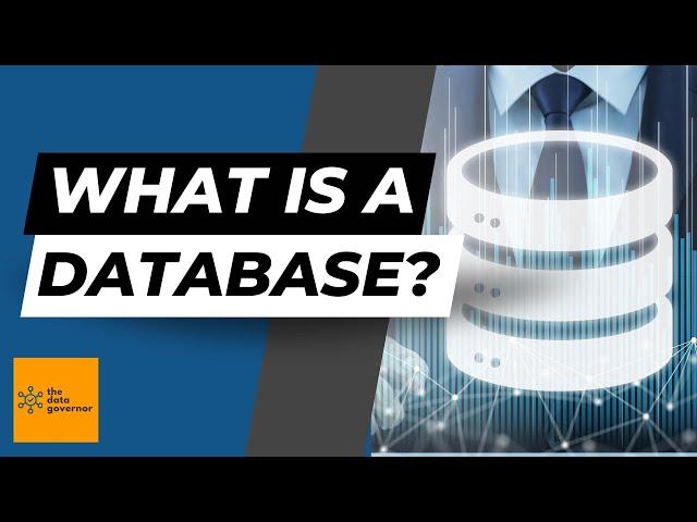 What Is a Database? The Ultimate Guide