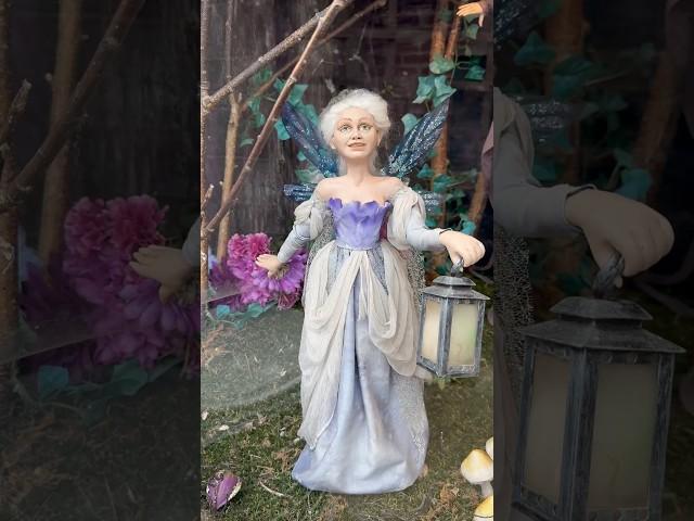Fairies ‍️ in my Garden 🪴