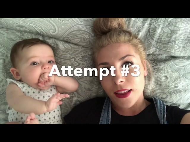 No naps for triplets OR Mama!: Vlog