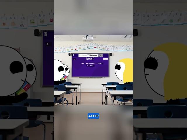 Kahoot names in nutshell!