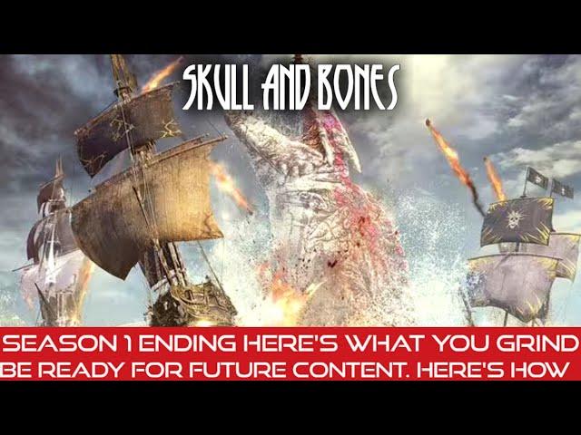 Skull and Bones is not dead, get prepared to dominate season 2