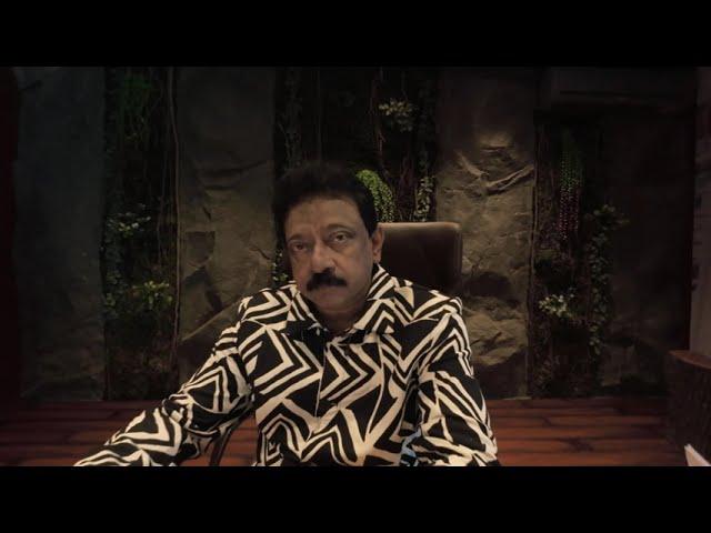 EAGLE VIEW of RGV DEN : An Office Tour | Ramgopal Varma | RGV