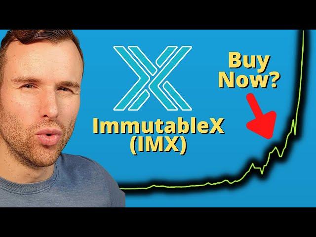 How far can ImmutableX go?  IMX Token Analysis