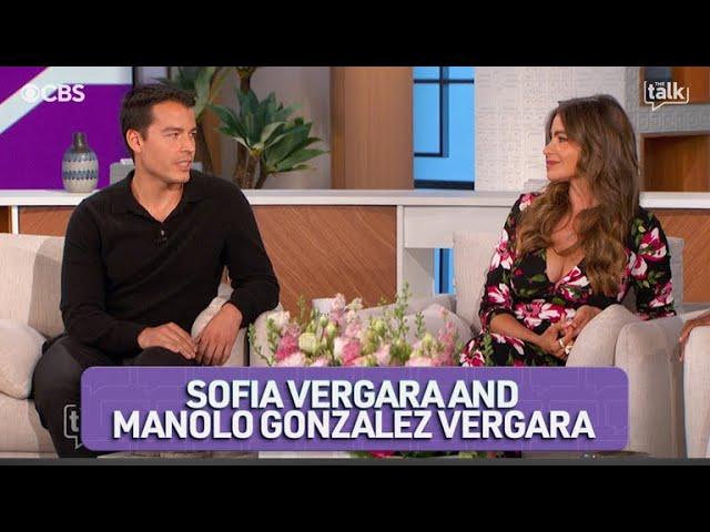 The Talk - Sofia Vergara 'Recycles' Tattoo Of Her Ex Husband