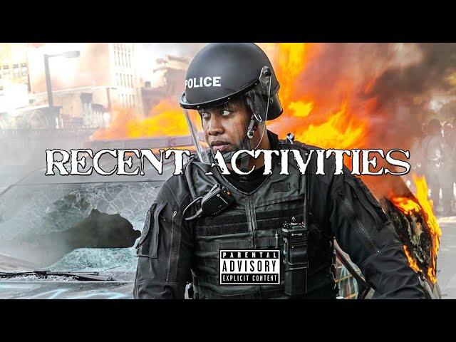 Kayz Kage - RECENT ACTIVITIES ( Visualizer ) ft. DMike269 x BYRD