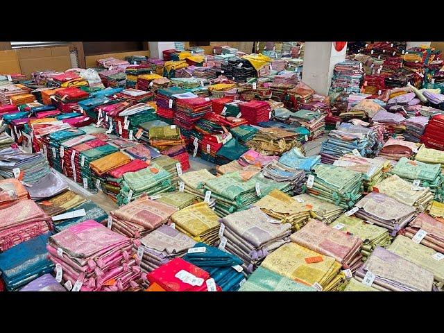 Real saree manufacturer in Surat | Biggest saree brand Parnika India Saree Market