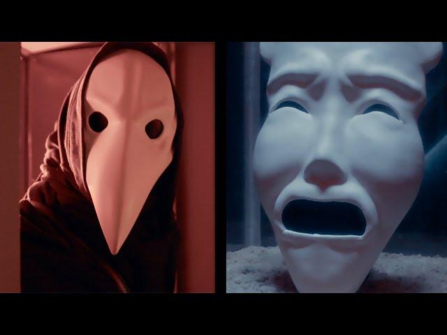 Containment Breach SCP 049 | The Plague Doctor Found SCP 035 Possessive Mask | Short Film