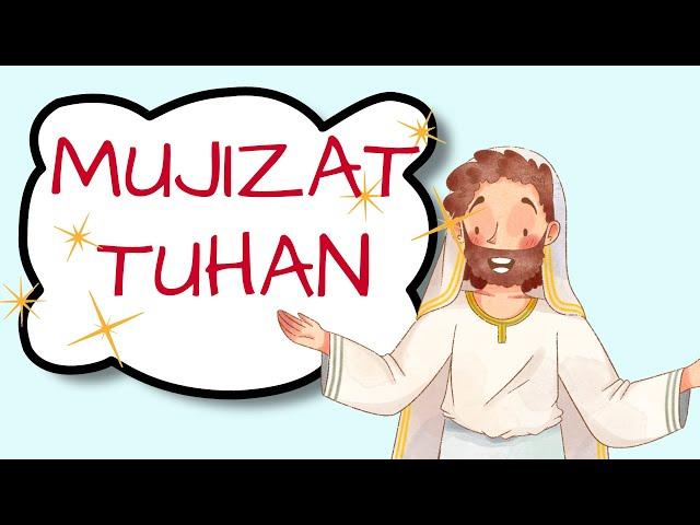 Apa arti MUJIZAT menurut Kristen? | Tanda Ajaib | Miracle | Mujizat Tuhan