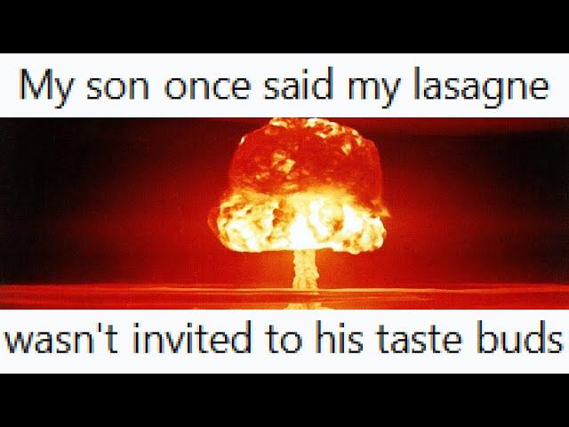 Adults Destroyed by Children's Insults