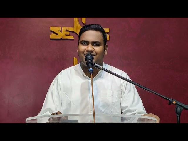 |ACA TVK NAGAR MINISTRIES June month promise service online live 01/06/2021 | Pr.Joshua Pandian|