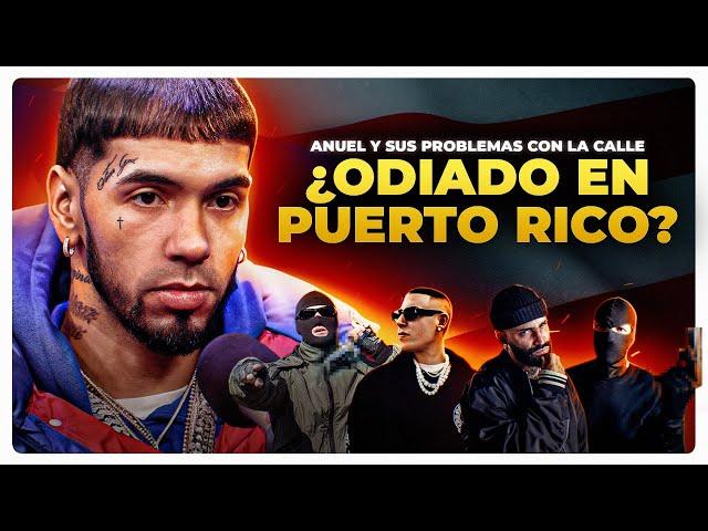 POR ESTO ANUEL NO PODÍA PISAR PUERTO RICO 