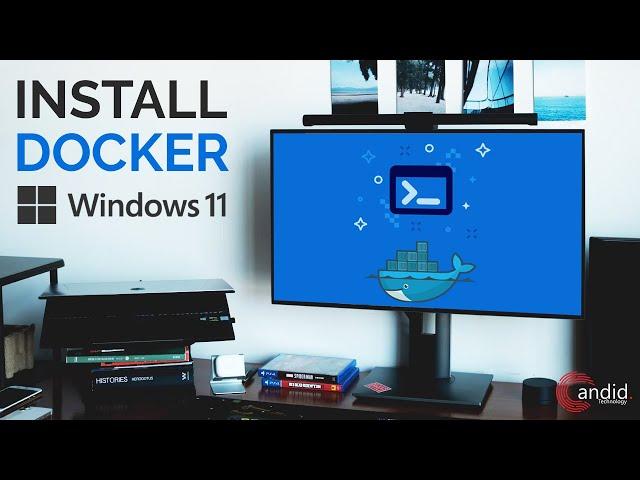 How to install Docker in Windows 11?