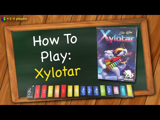 How to play Xylotar