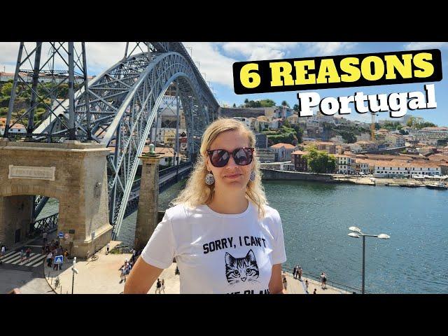 Why I'm moving to Portugal