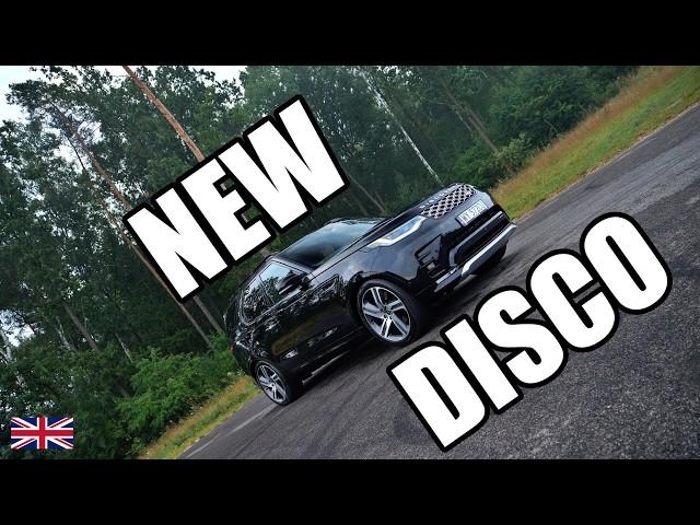 2024 Land Rover Discovery P360 FL - Oops! (ENG) - Test Drive and Review