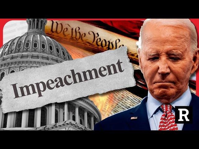 WW3 ALERT! CONGRESS MOVES TO IMPEACH BIDEN AFTER HE LAUNCHES ATTACK AGAINST RUSSIA | Redacted News