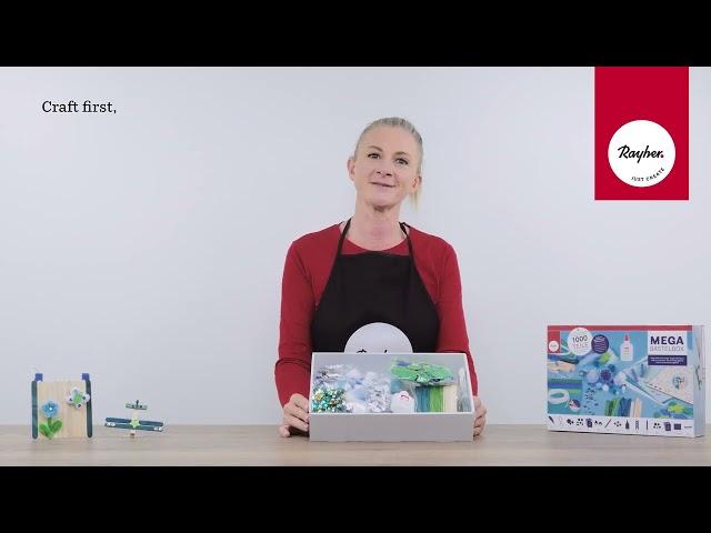 Product feature: Introducing our mega craft box Space