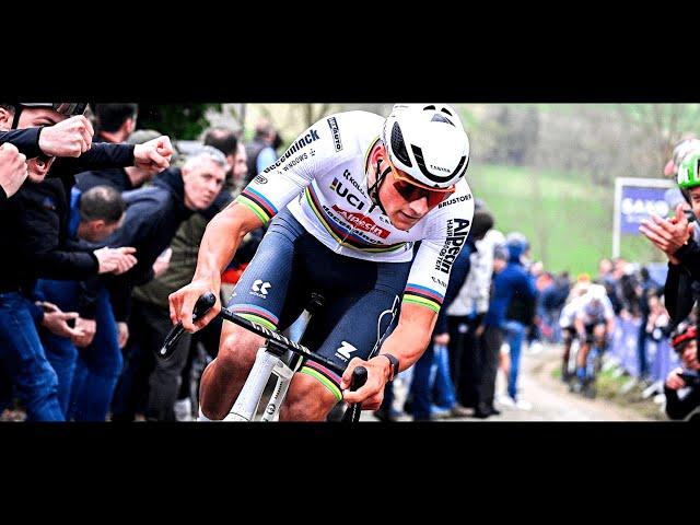 Mathieu Van Der Poel 2024 I The Beast Is Back