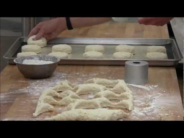 Making Buttermilk Biscuits