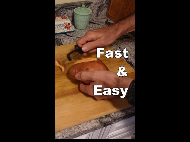 How to Cook Sweet Potatoes