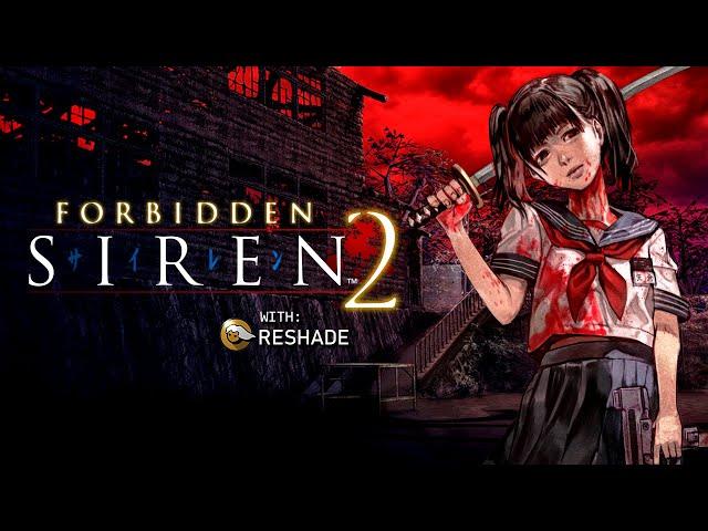 Forbidden Siren 2 with Reshade - Playthrough Gameplay