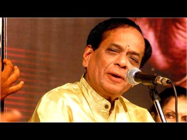 M Balamurali Krishna || Ramadasu Keerthanalu