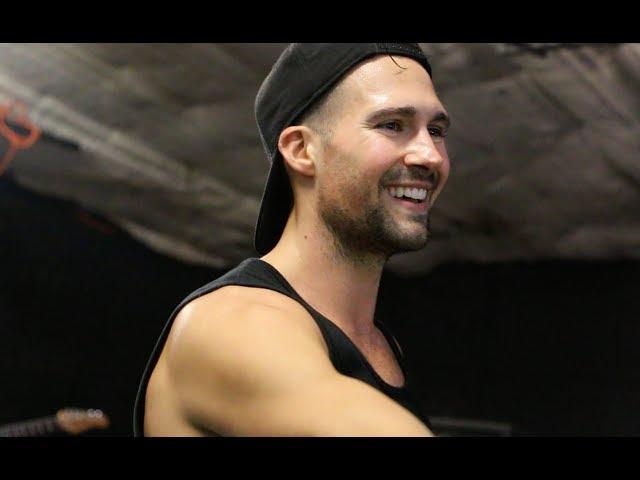 James Maslow - Billie Jean (Michael Jackson Cover)