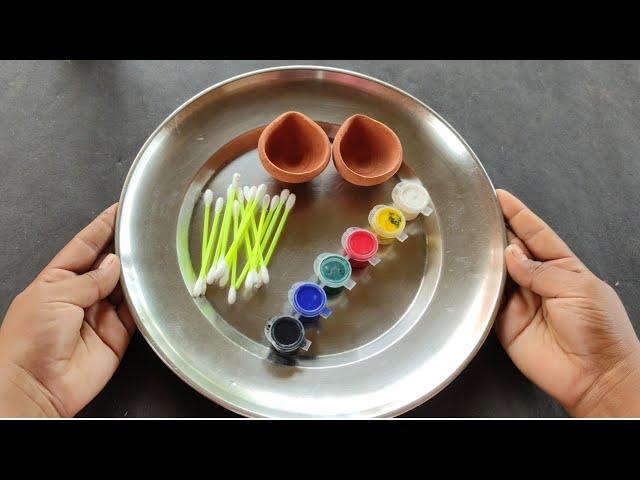 DIY pooja thali decoration Ideas | thali decoration | aarti thali | pooja thali | navratri hacks