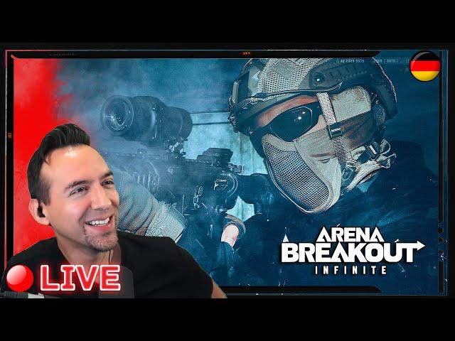 Wie weit kommt man als Solo? | Solo Lockdown Season 0 - Arena Breakout Infinite