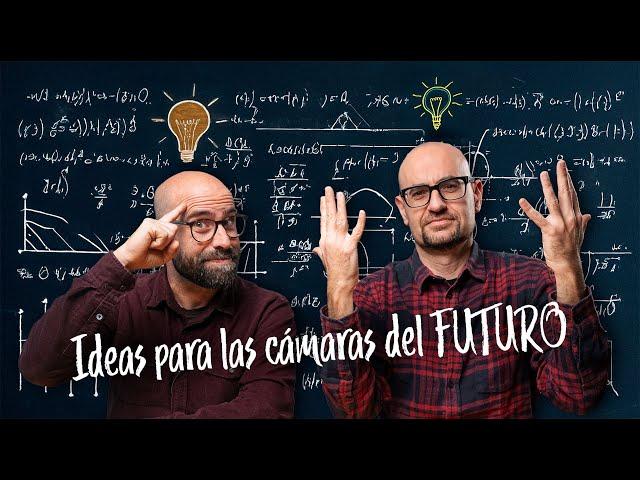 IDEAS GENIALES para las CÁMARAS DEL FUTURO 