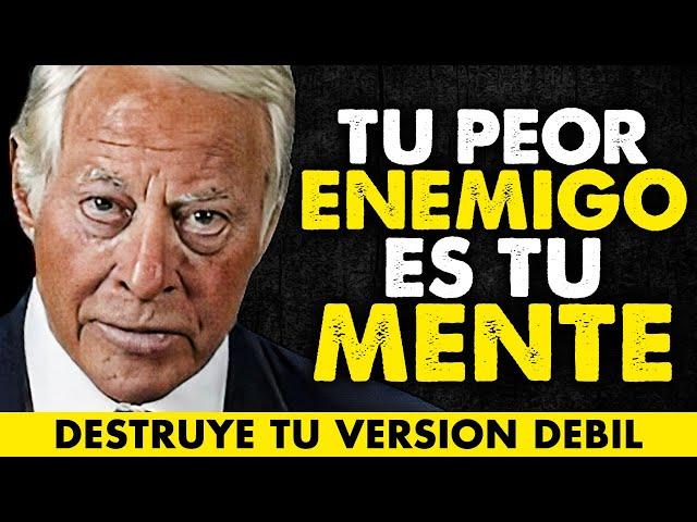 DOMINA TU MENTE Y HAZTE MÁS FUERTE - Discurso Motivacional Brian Tracy