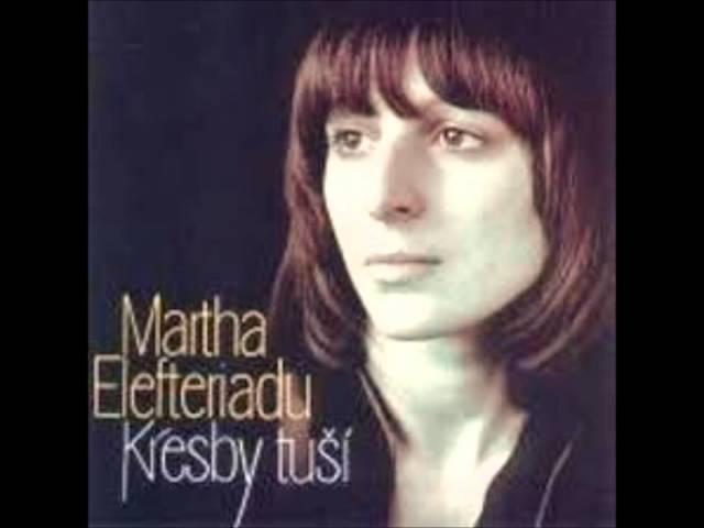 Martha Elefteriadu - Melancholická noc