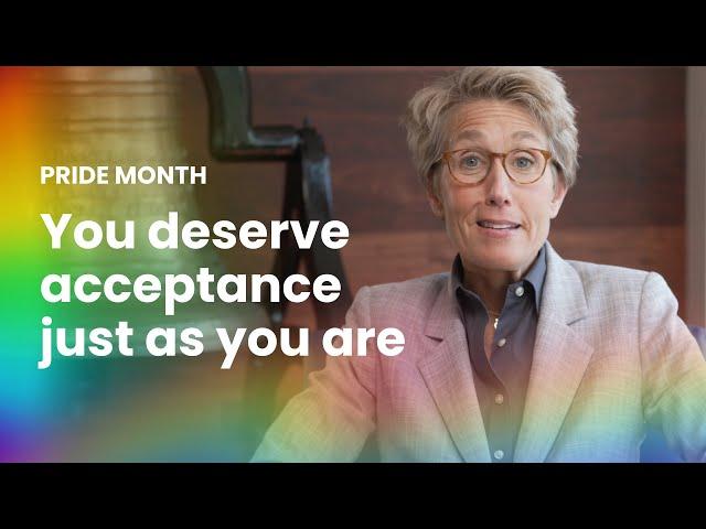 You are loved: a message for Pride Month from Mental Health America