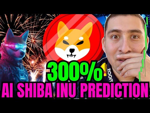 Artificial Intelligence SHIBA INU FINAL PREDICTION NEWS!