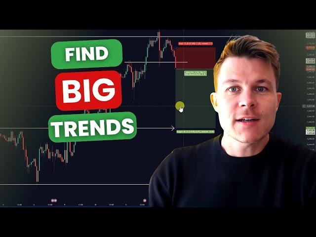 How to find BIG TRENDS easily