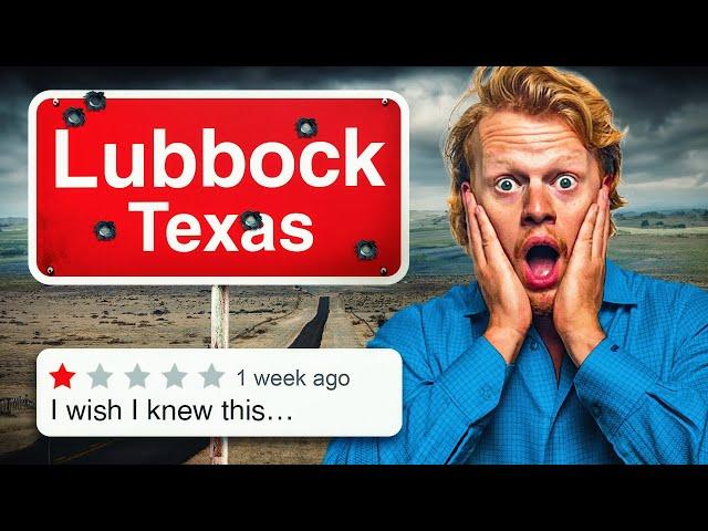 AVOID Moving to Lubbock - Unless You Know These 6 Things!