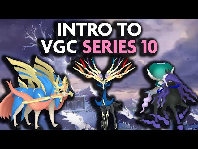 Introduction to VGC 2021 SERIES 10! • Return of Restricted Pokemon & Dynamax BAN!